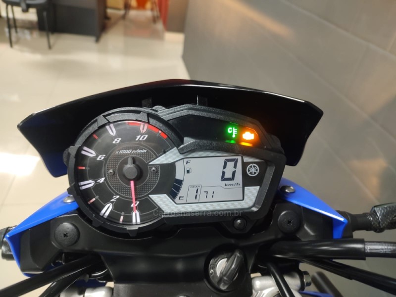 XTZ CROSSER 150 Z FLEX - 2018 - CAXIAS DO SUL