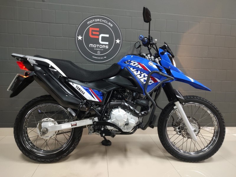 XTZ CROSSER 150 Z FLEX - 2018 - CAXIAS DO SUL