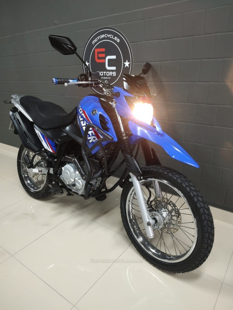 XTZ CROSSER 150 Z FLEX - 2018 - CAXIAS DO SUL