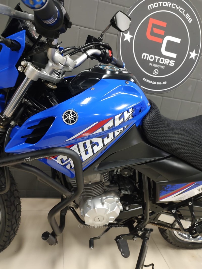 XTZ CROSSER 150 Z FLEX - 2018 - CAXIAS DO SUL