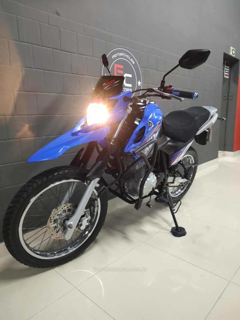 XTZ CROSSER 150 Z FLEX - 2018 - CAXIAS DO SUL