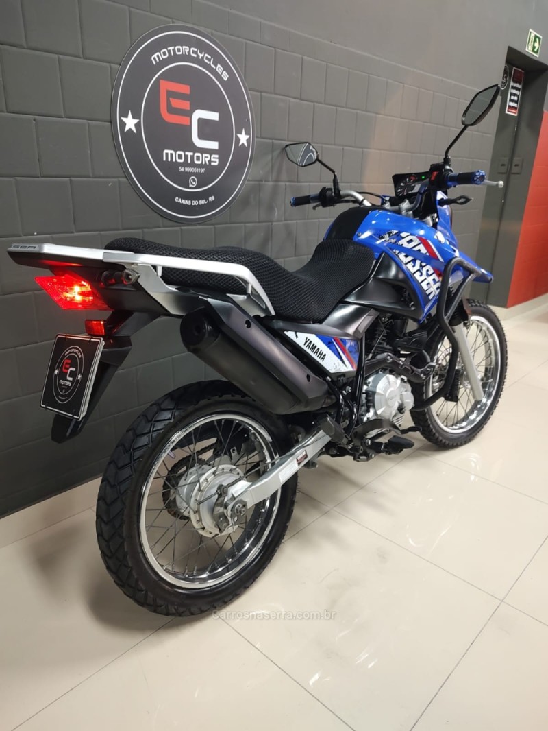 XTZ CROSSER 150 Z FLEX - 2018 - CAXIAS DO SUL