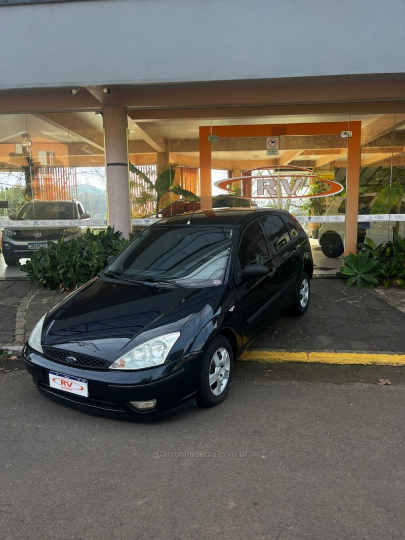 focus 1.6 8v flex 4p manual 2009 carlos barbosa
