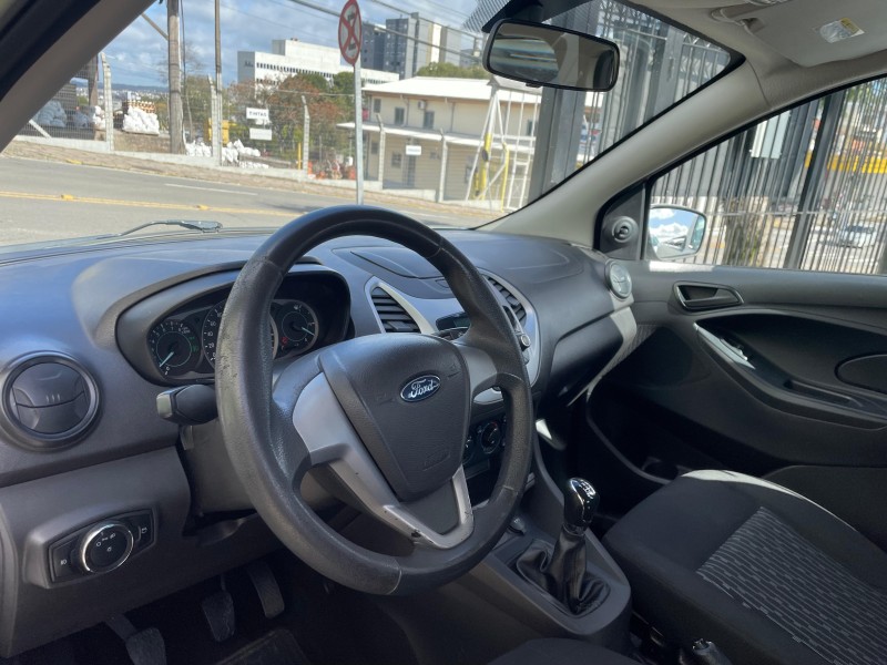 KA + 1.0 SE 12V FLEX 4P MANUAL - 2020 - CAXIAS DO SUL