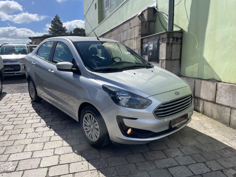 KA + 1.0 SE 12V FLEX 4P MANUAL - 2020 - CAXIAS DO SUL