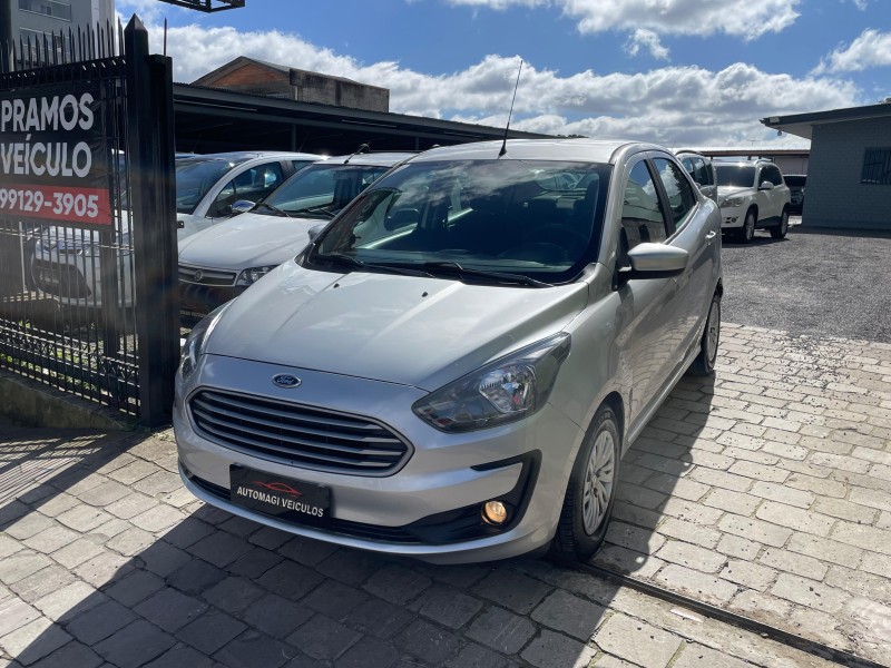 ka   1.0 se 12v flex 4p manual 2020 caxias do sul