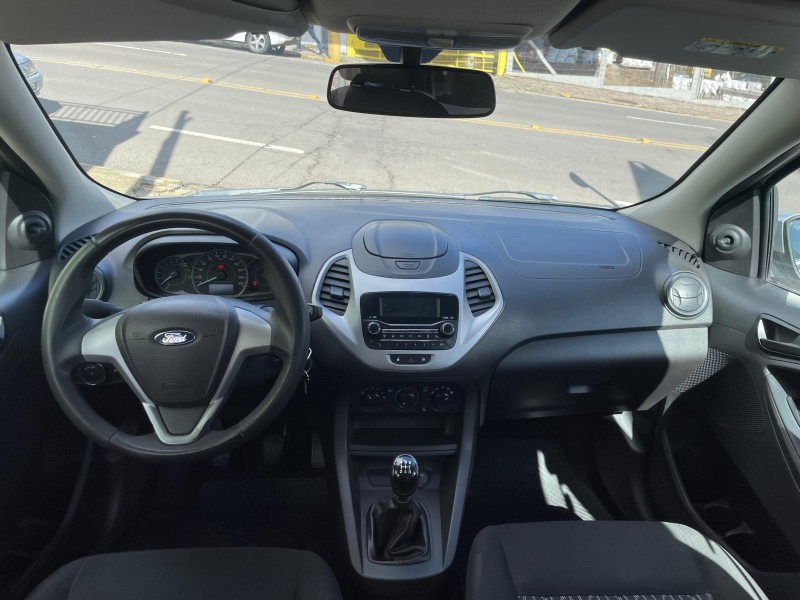 KA + 1.0 SE 12V FLEX 4P MANUAL - 2020 - CAXIAS DO SUL