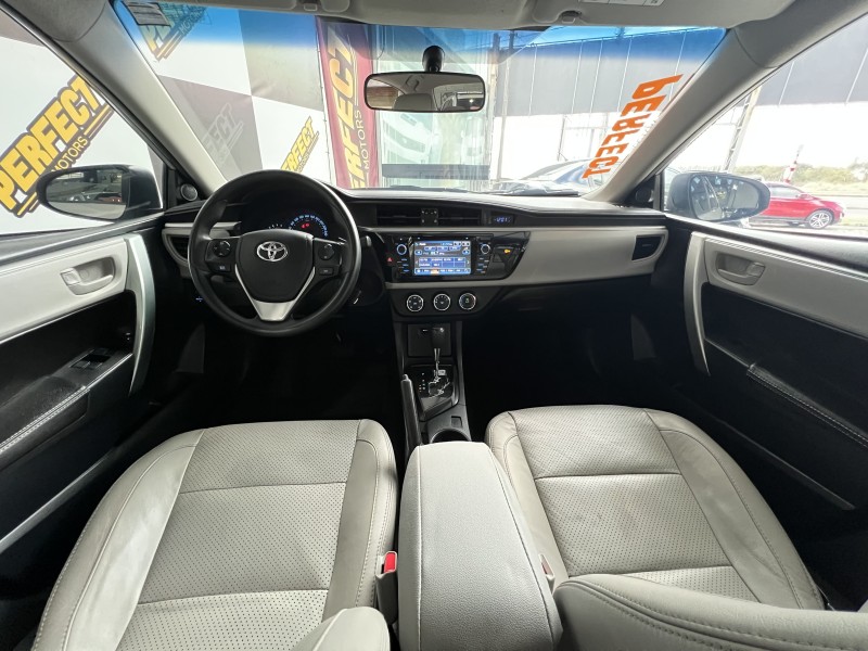 COROLLA 1.8 GLI 16V FLEX 4P AUTOMÁTICO - 2015 - PORTãO