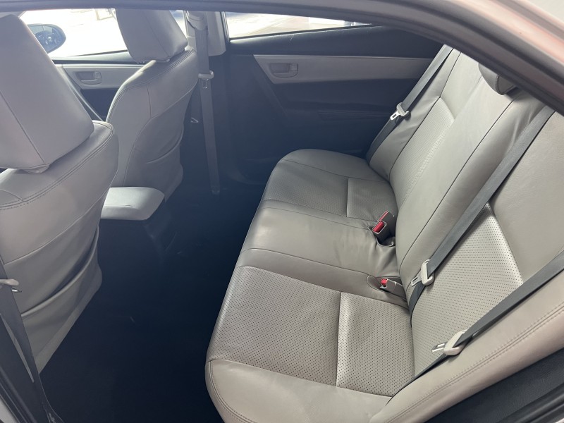COROLLA 1.8 GLI 16V FLEX 4P AUTOMÁTICO - 2015 - PORTãO