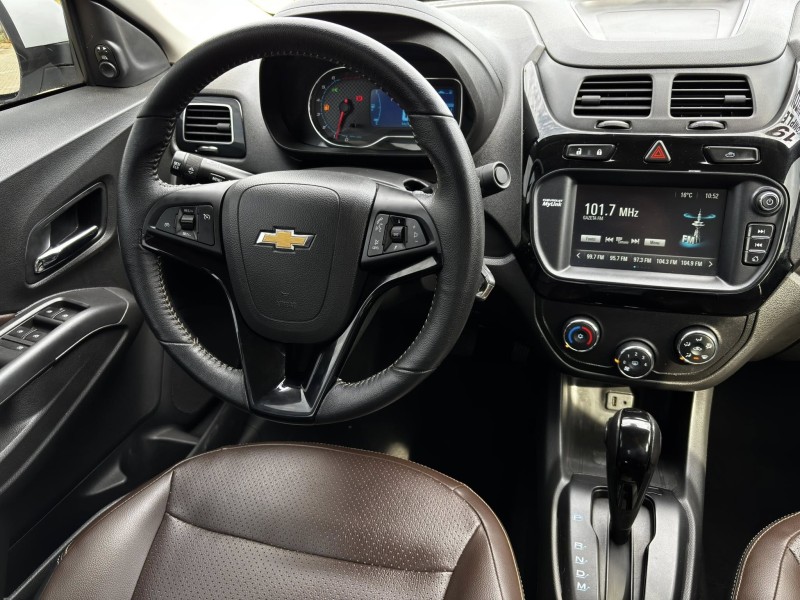 COBALT 1.8 MPFI ELITE 8V FLEX 4P AUTOMÁTICO - 2019 - CANDELáRIA