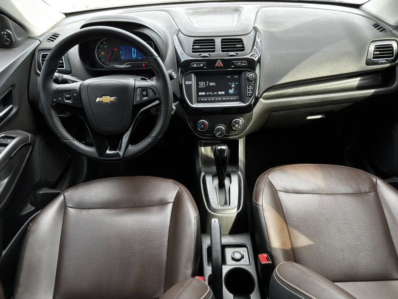 COBALT 1.8 MPFI ELITE 8V FLEX 4P AUTOMÁTICO - 2019 - CANDELáRIA