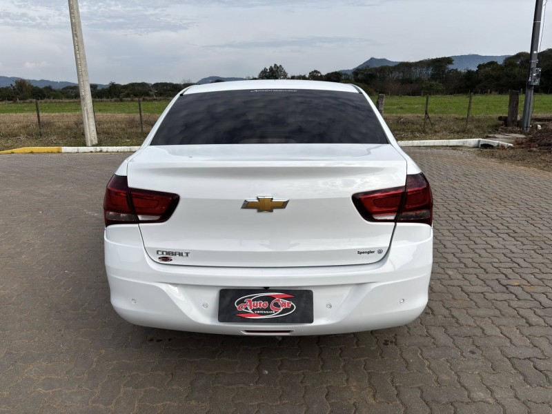 COBALT 1.8 MPFI ELITE 8V FLEX 4P AUTOMÁTICO - 2019 - CANDELáRIA