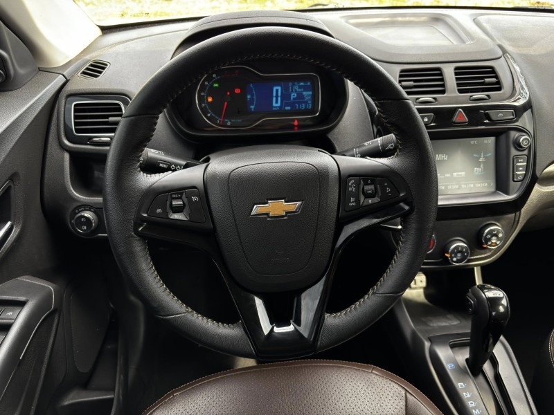 COBALT 1.8 MPFI ELITE 8V FLEX 4P AUTOMÁTICO - 2019 - CANDELáRIA