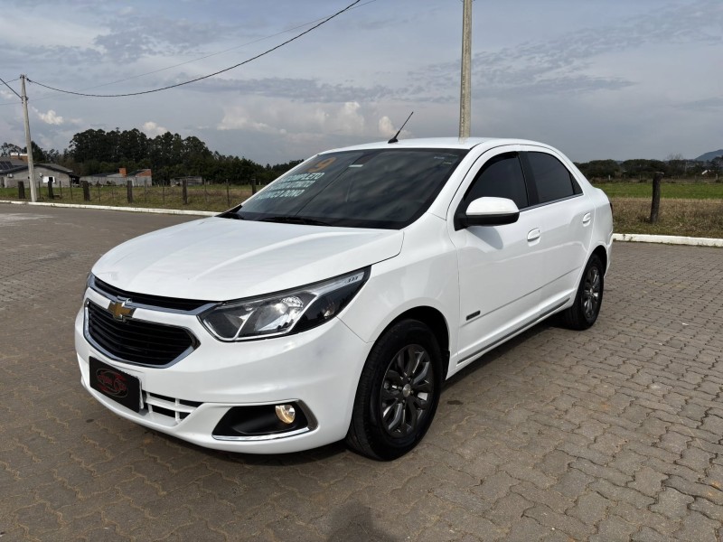 cobalt 1.8 mpfi elite 8v flex 4p automatico 2019 candelaria