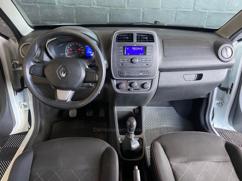 KWID 1.0 12V SCE FLEX ZEN MANUAL - 2018 - CAXIAS DO SUL