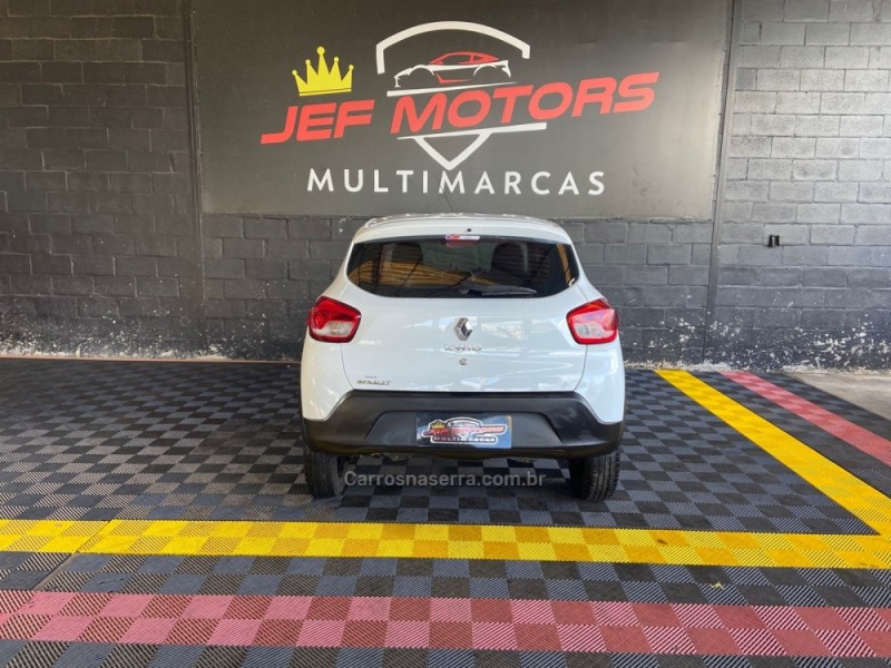 KWID 1.0 12V SCE FLEX ZEN MANUAL - 2018 - CAXIAS DO SUL