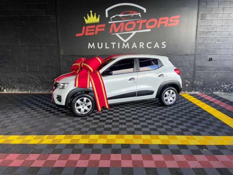 KWID 1.0 12V SCE FLEX ZEN MANUAL