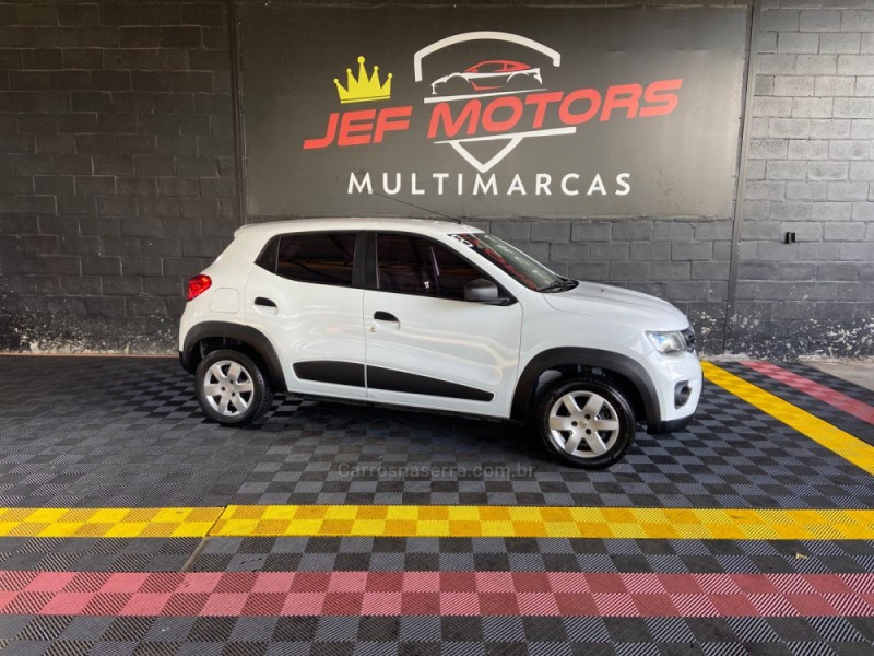 KWID 1.0 12V SCE FLEX ZEN MANUAL - 2018 - CAXIAS DO SUL