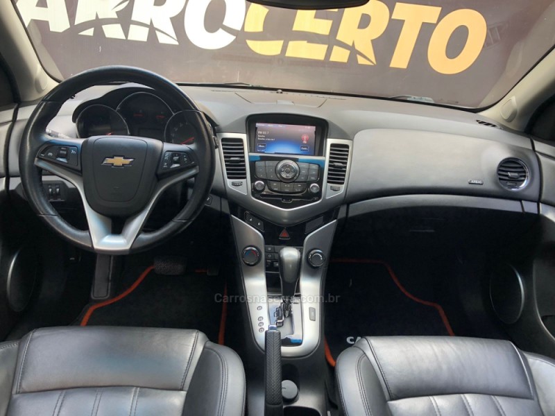 CRUZE 1.8 LTZ 16V FLEX 4P AUTOMÁTICO - 2014 - NOVO HAMBURGO