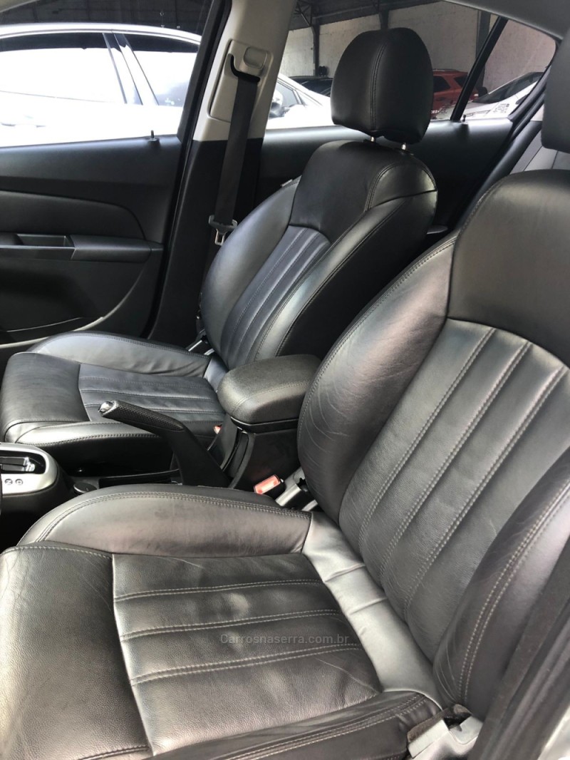 CRUZE 1.8 LTZ 16V FLEX 4P AUTOMÁTICO - 2014 - NOVO HAMBURGO