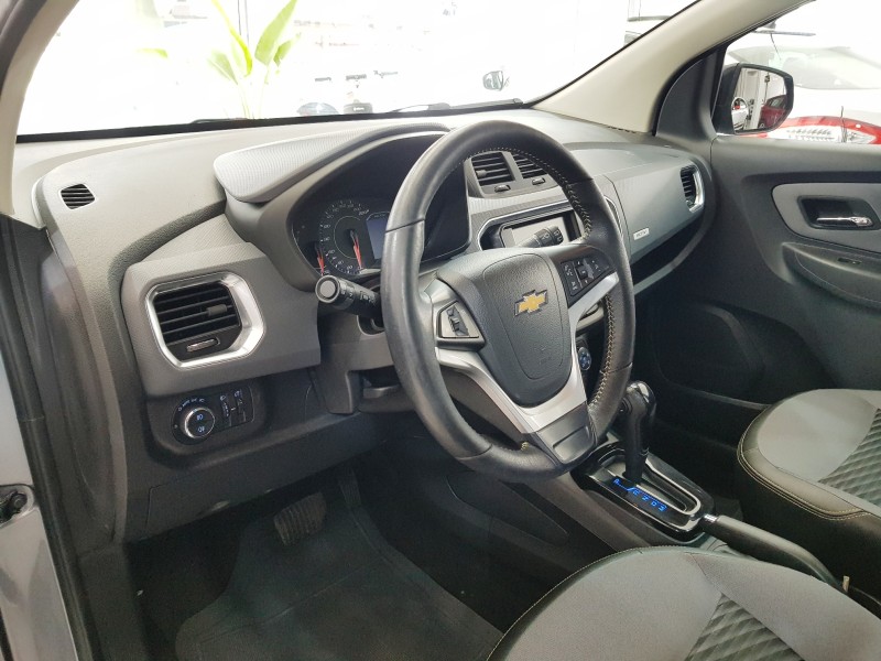 SPIN 1.8 8V ACTIV7 FLEX 5P AUTOMÁTICO - 2020 - CAXIAS DO SUL