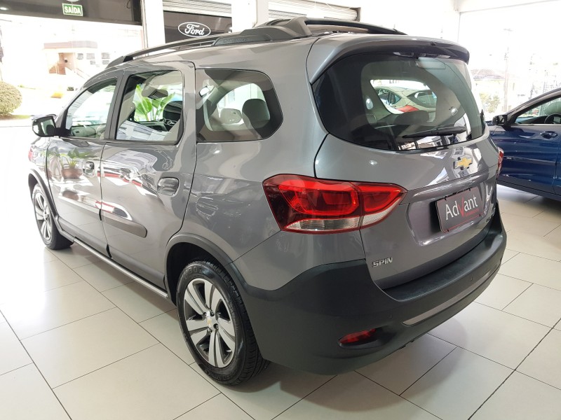 SPIN 1.8 8V ACTIV7 FLEX 5P AUTOMÁTICO - 2020 - CAXIAS DO SUL