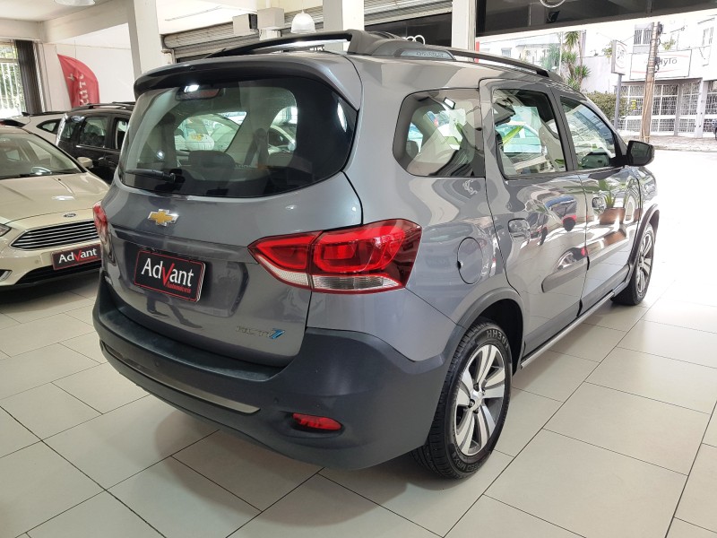 SPIN 1.8 8V ACTIV7 FLEX 5P AUTOMÁTICO - 2020 - CAXIAS DO SUL