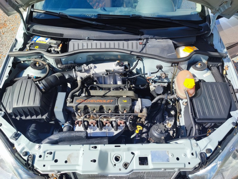 CORSA 1.0 MPFI SEDAN 8V GASOLINA 4P MANUAL - 2003 - FARROUPILHA