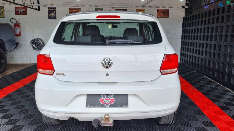 GOL 1.0 MI SPECIAL 8V FLEX 4P MANUAL - 2015 - TEUTôNIA