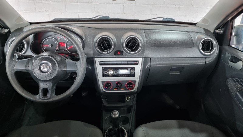 GOL 1.0 MI SPECIAL 8V FLEX 4P MANUAL - 2015 - TEUTôNIA