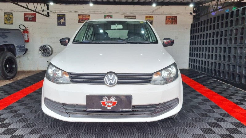 GOL 1.0 MI SPECIAL 8V FLEX 4P MANUAL - 2015 - TEUTôNIA