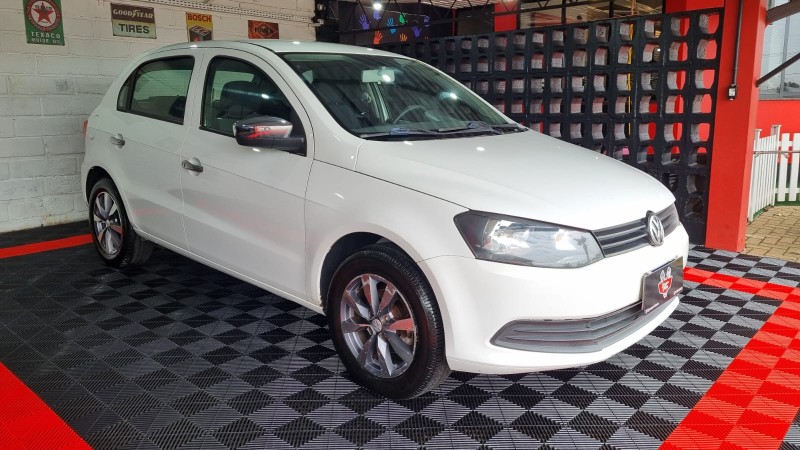 GOL 1.0 MI SPECIAL 8V FLEX 4P MANUAL - 2015 - TEUTôNIA