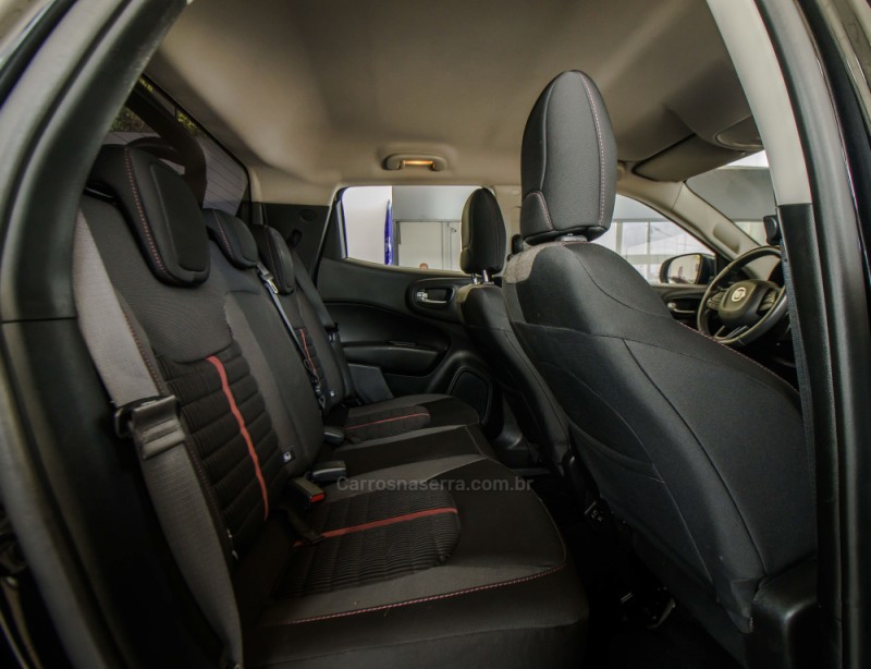 TORO 1.8 16V EVO FLEX FREEDOM AUTOMÁTICO - 2021 - NOVO HAMBURGO
