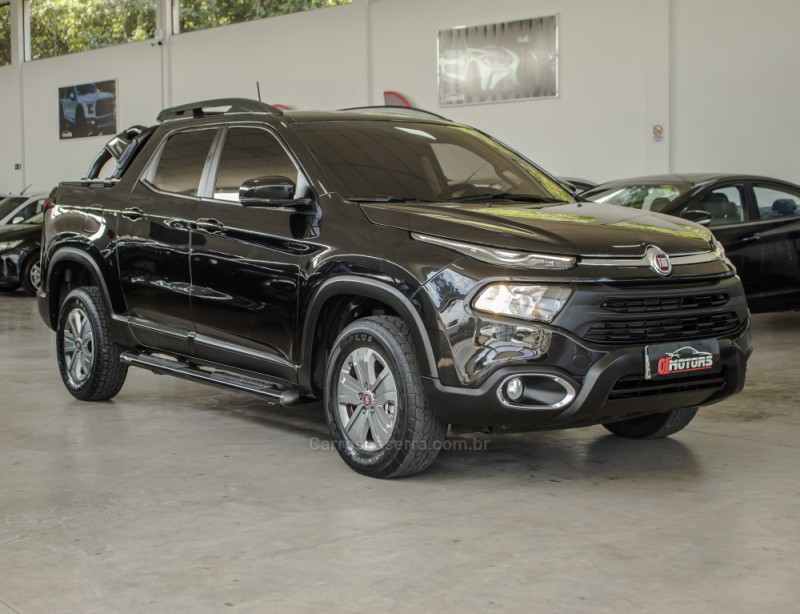 TORO 1.8 16V EVO FLEX FREEDOM AUTOMÁTICO - 2021 - NOVO HAMBURGO