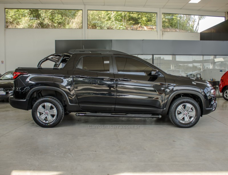 TORO 1.8 16V EVO FLEX FREEDOM AUTOMÁTICO - 2021 - NOVO HAMBURGO