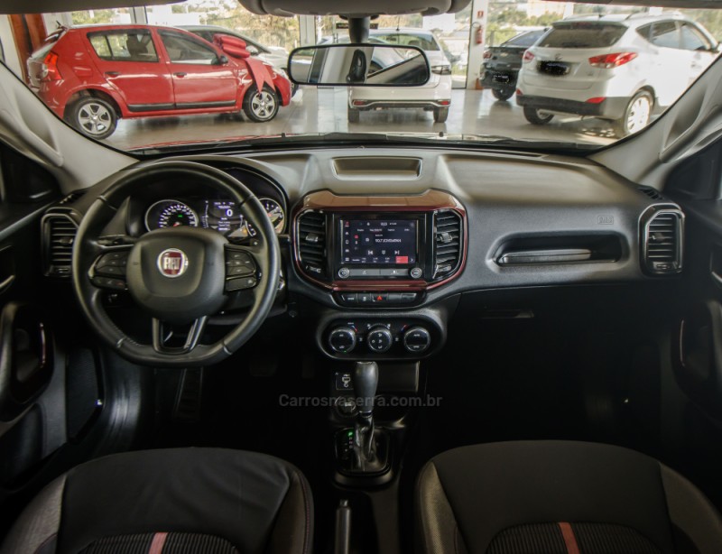 TORO 1.8 16V EVO FLEX FREEDOM AUTOMÁTICO - 2021 - NOVO HAMBURGO