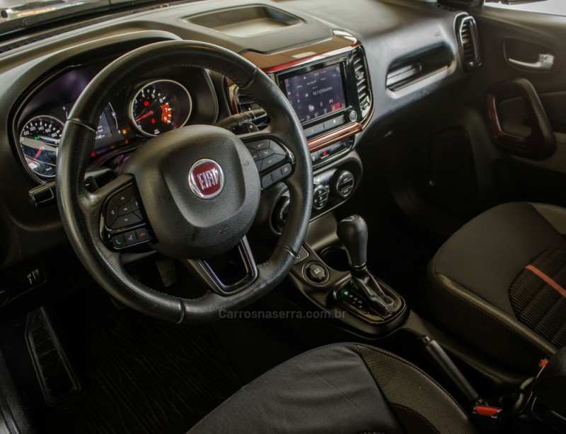 TORO 1.8 16V EVO FLEX FREEDOM AUTOMÁTICO - 2021 - NOVO HAMBURGO