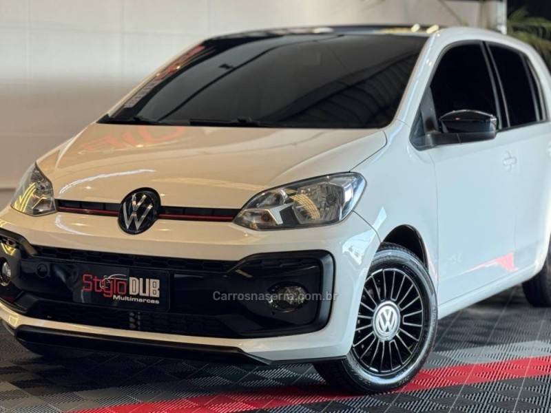 UP 1.0 MPI TAKE UP 12V FLEX 4P MANUAL - 2018 - ESTâNCIA VELHA