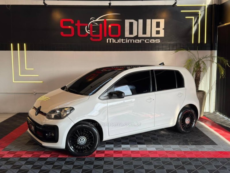 UP 1.0 MPI TAKE UP 12V FLEX 4P MANUAL - 2018 - ESTâNCIA VELHA