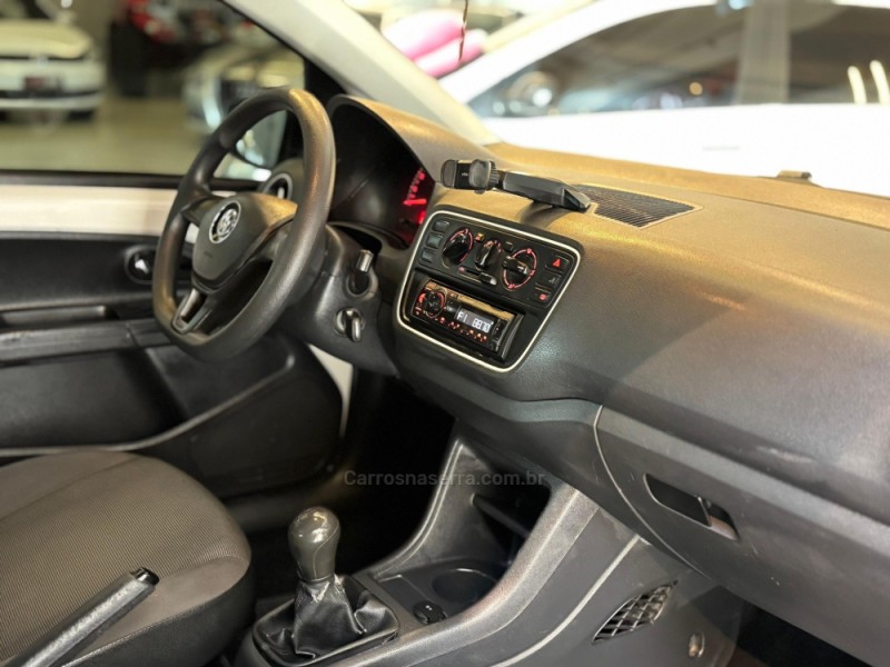 UP 1.0 MPI TAKE UP 12V FLEX 4P MANUAL - 2018 - ESTâNCIA VELHA