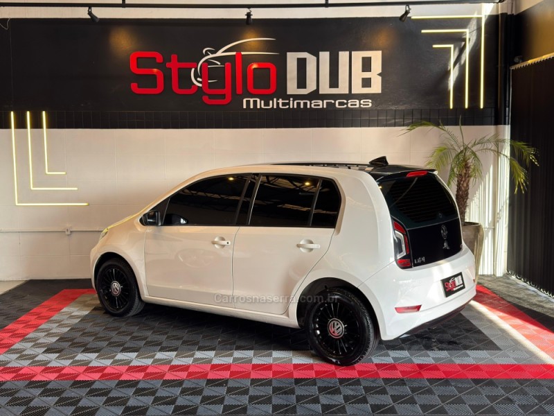 UP 1.0 MPI TAKE UP 12V FLEX 4P MANUAL - 2018 - ESTâNCIA VELHA