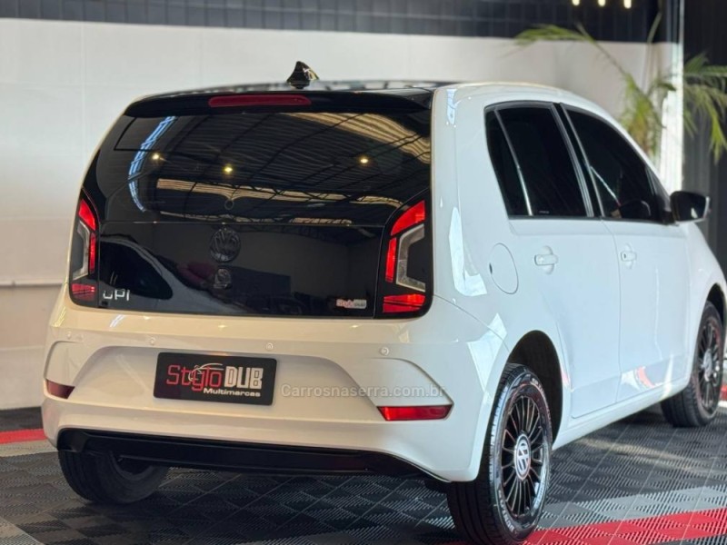 UP 1.0 MPI TAKE UP 12V FLEX 4P MANUAL - 2018 - ESTâNCIA VELHA
