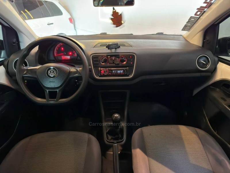 UP 1.0 MPI TAKE UP 12V FLEX 4P MANUAL - 2018 - ESTâNCIA VELHA