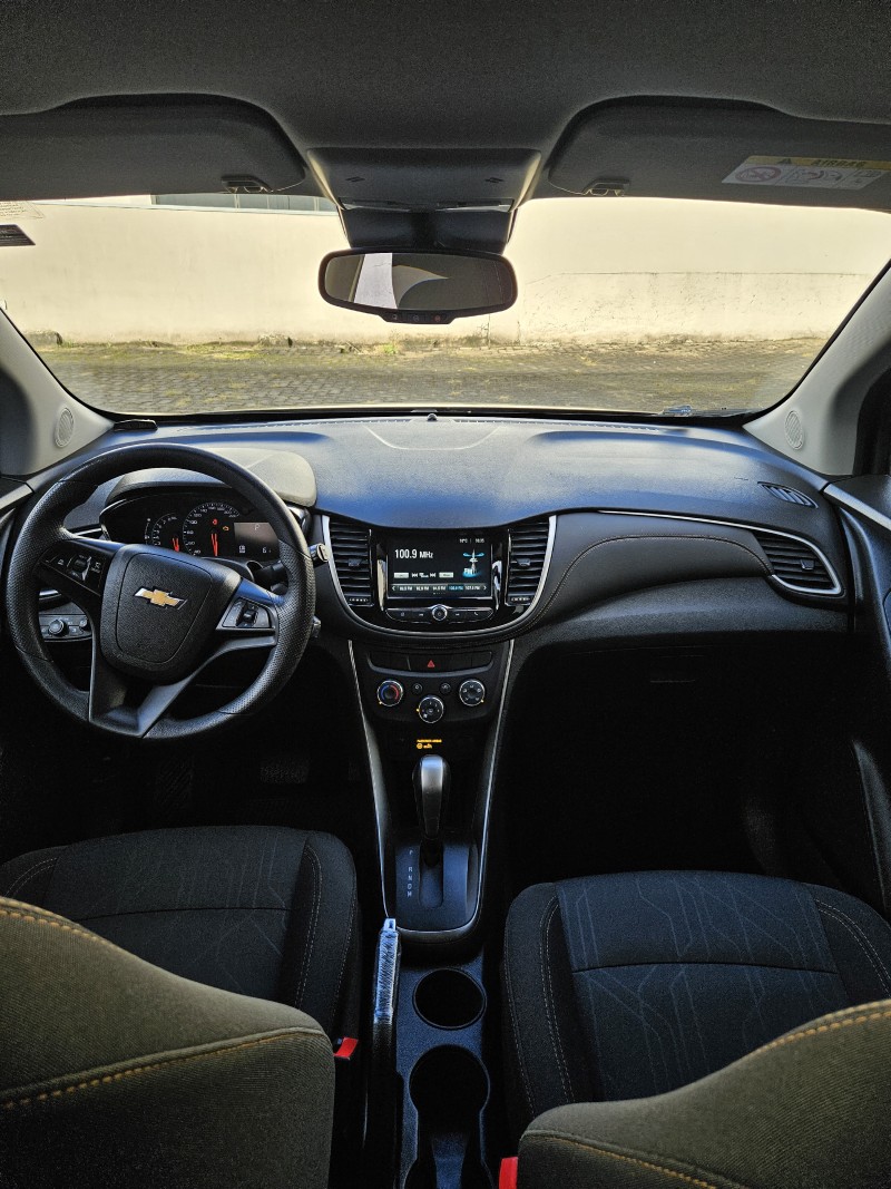 TRACKER 1.4 16V TURBO FLEX LT AUTOMÁTICO - 2018 - FARROUPILHA