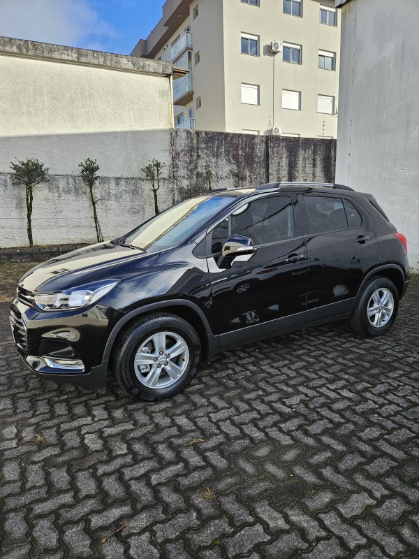 TRACKER 1.4 16V TURBO FLEX LT AUTOMÁTICO - 2018 - FARROUPILHA