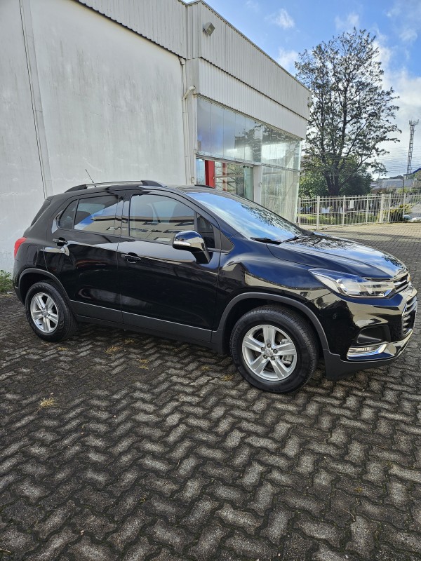 TRACKER 1.4 16V TURBO FLEX LT AUTOMÁTICO - 2018 - FARROUPILHA