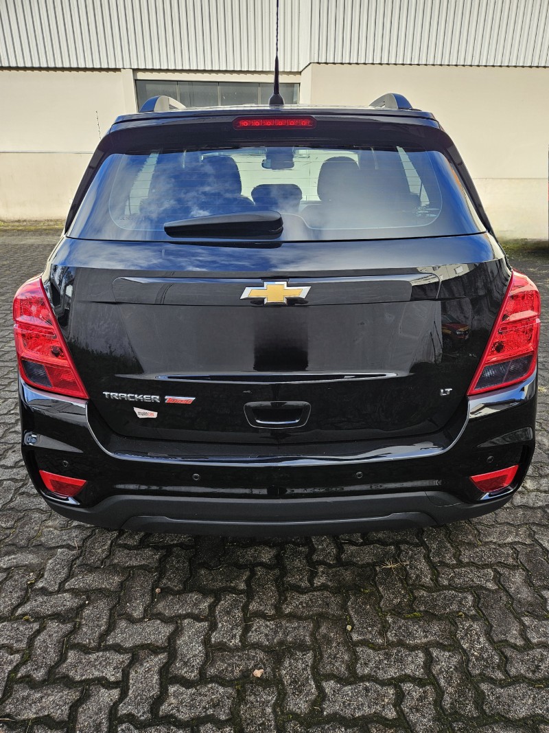 TRACKER 1.4 16V TURBO FLEX LT AUTOMÁTICO - 2018 - FARROUPILHA