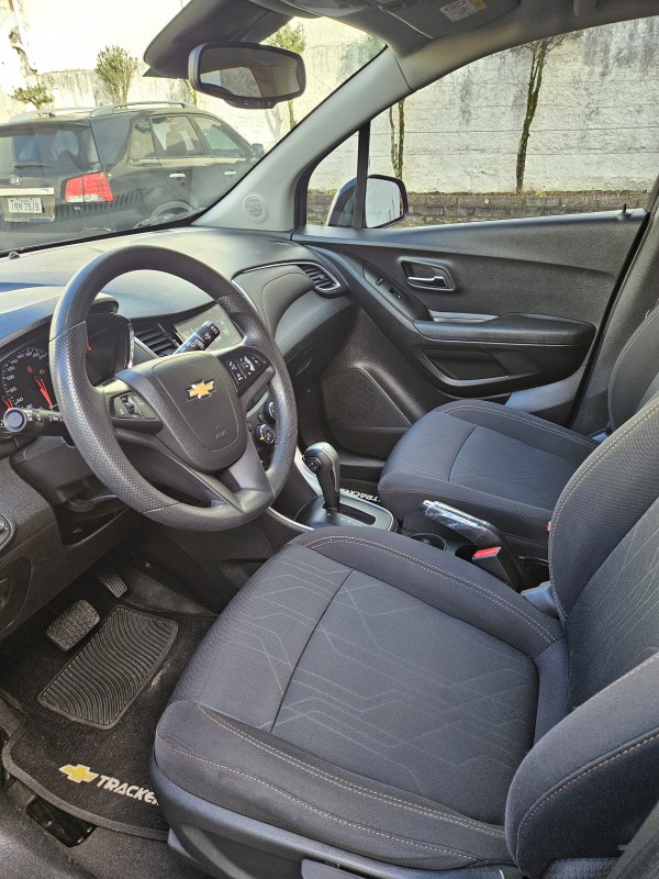 TRACKER 1.4 16V TURBO FLEX LT AUTOMÁTICO - 2018 - FARROUPILHA