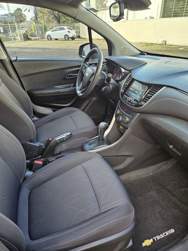 TRACKER 1.4 16V TURBO FLEX LT AUTOMÁTICO - 2018 - FARROUPILHA