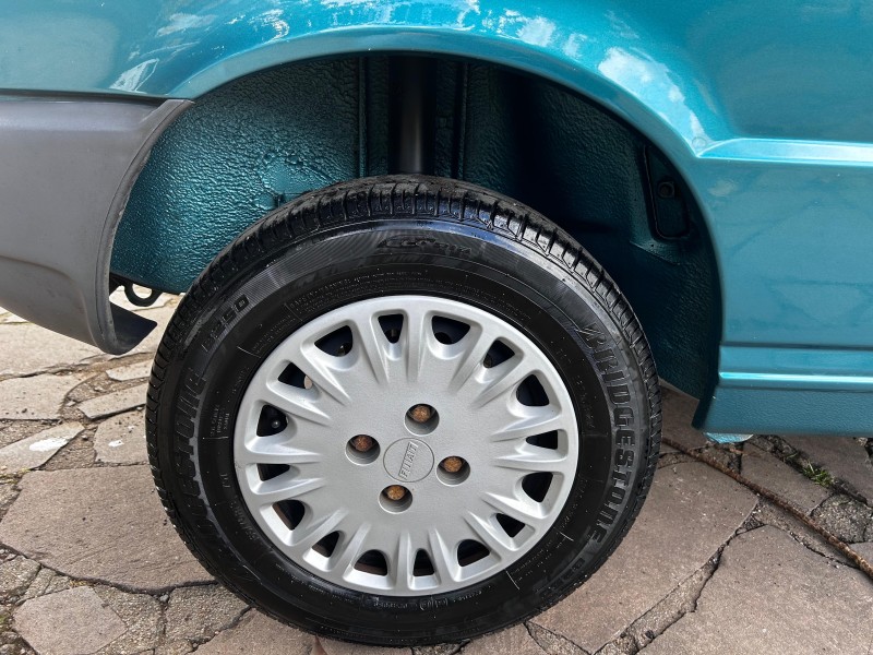 UNO 1.0 IE MILLE SX 8V YOUNG GASOLINA 2P MANUAL - 1998 - TRêS COROAS